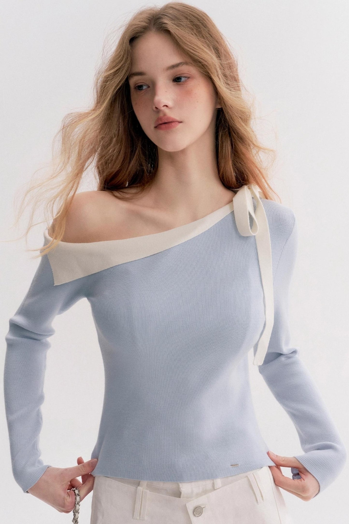 Gentle Cloud Knit Sweater