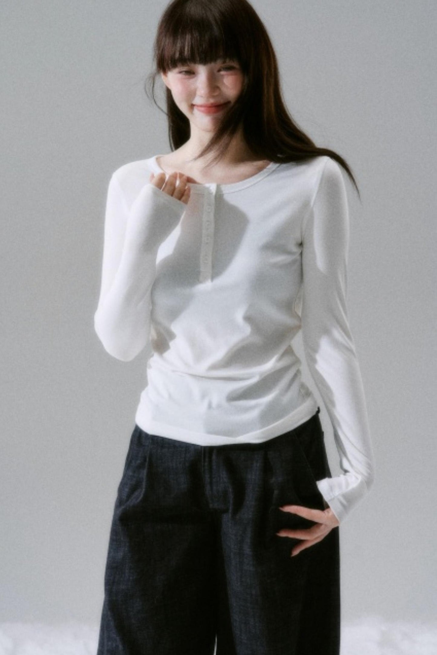 Lost Forest Linen Cardigan