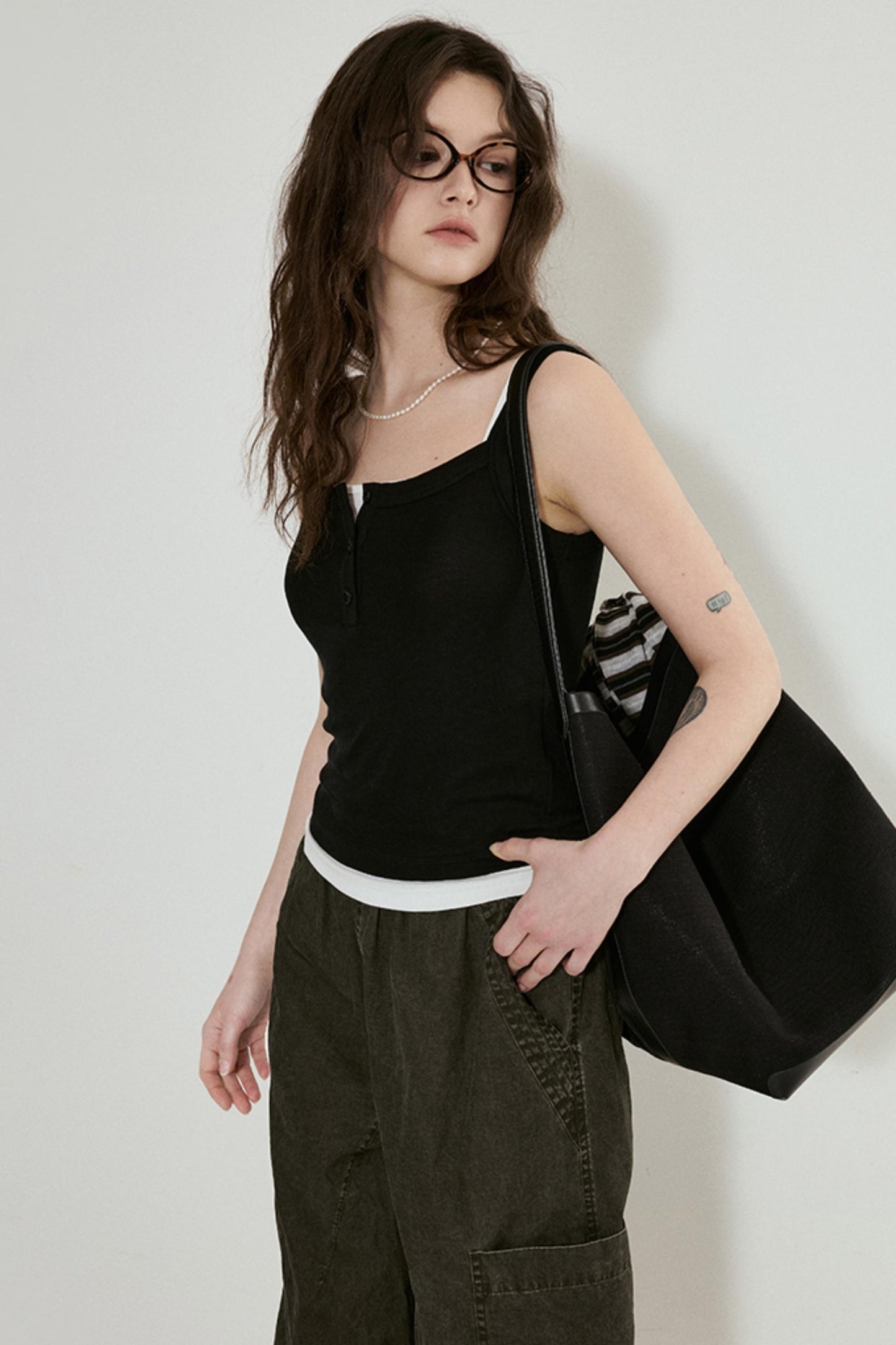 Summer Commuter Tank Top