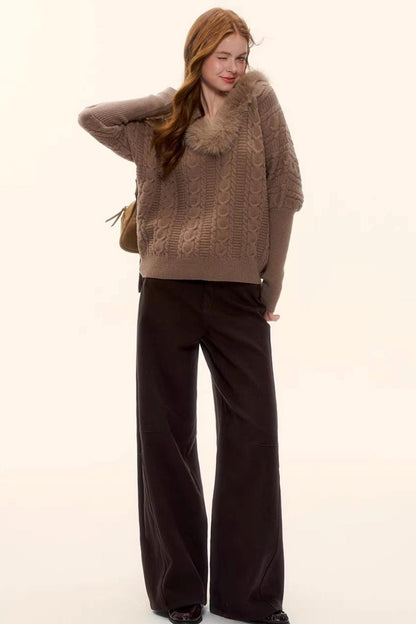 Versatile Red Scimitar Jeans