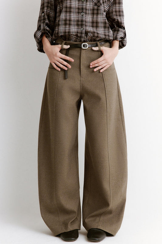 Winter Scimitar Suit Pants