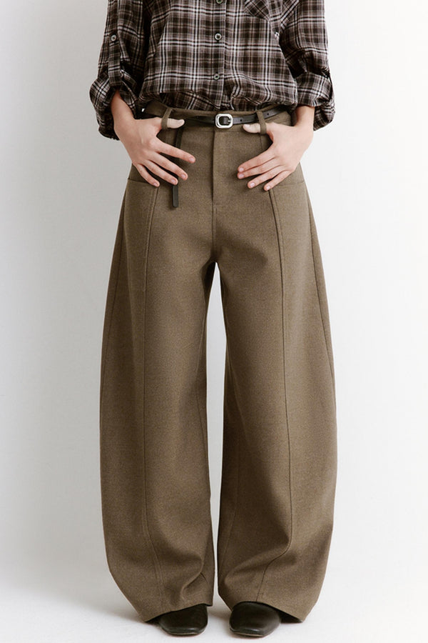 Winter Scimitar Suit Pants