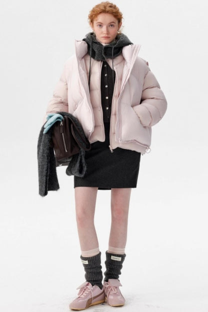 Lightweight Candy Down Jacket