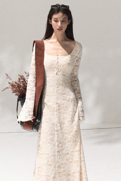 Throbbing Time Slim Base Dress