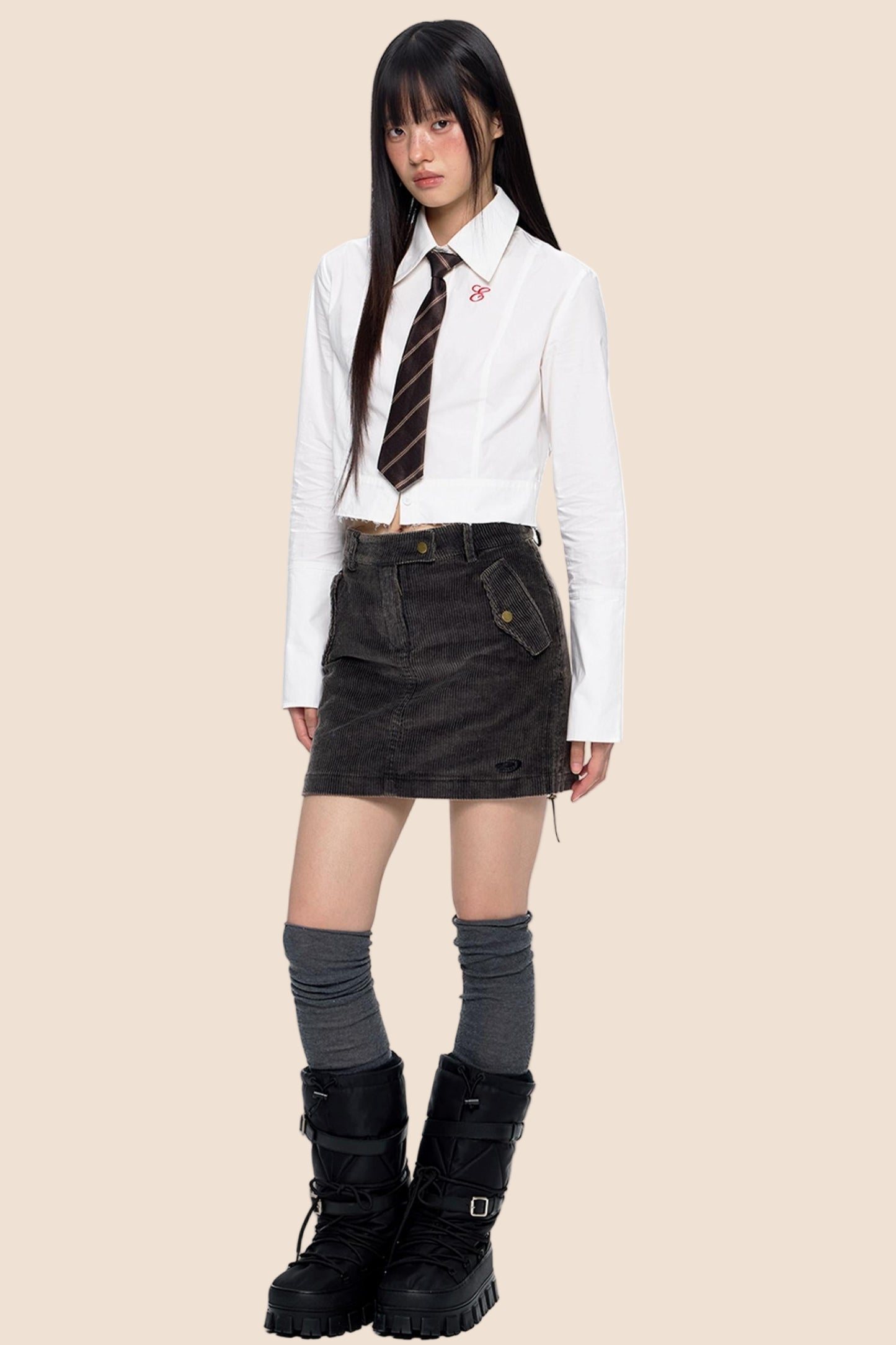 Slim Vintage Inner Shirt