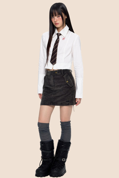 Slim Vintage Inner Shirt