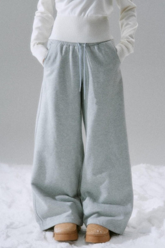 Lost Forest Fleece-Lined Pants