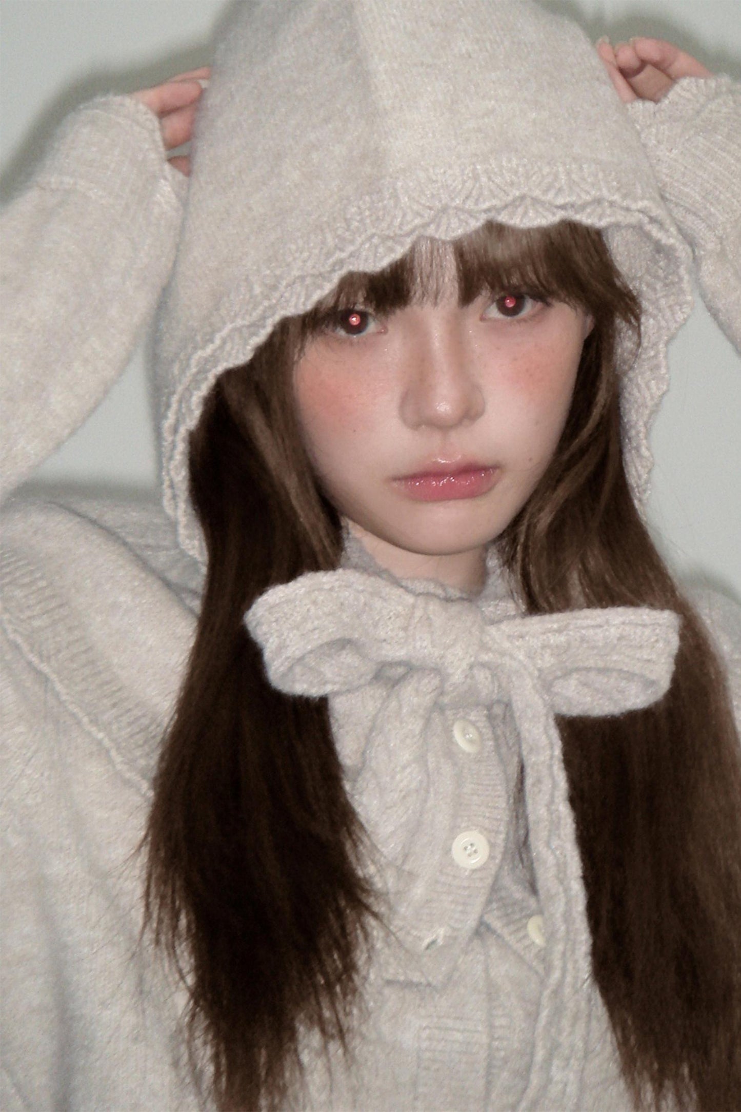 Cloak Two-Piece Sweater