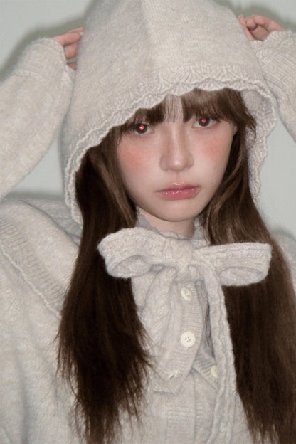 Cloak Two-Piece Sweater