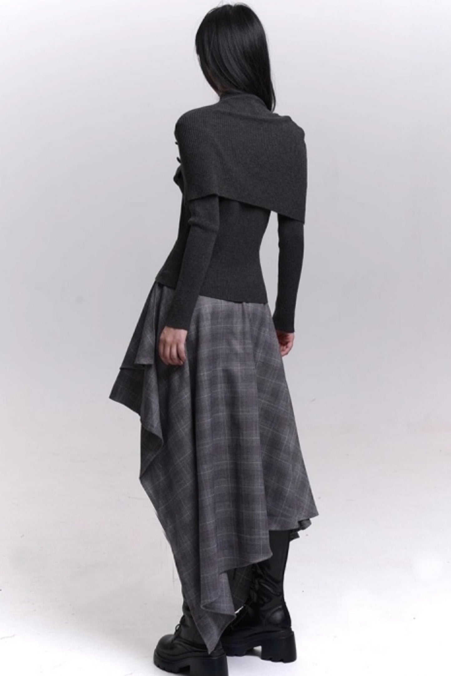 Ghost Girl Knit Sweater