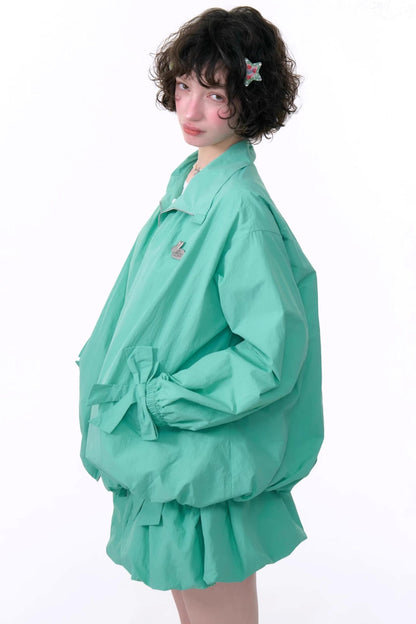 Winter Bow Cargo Jacket