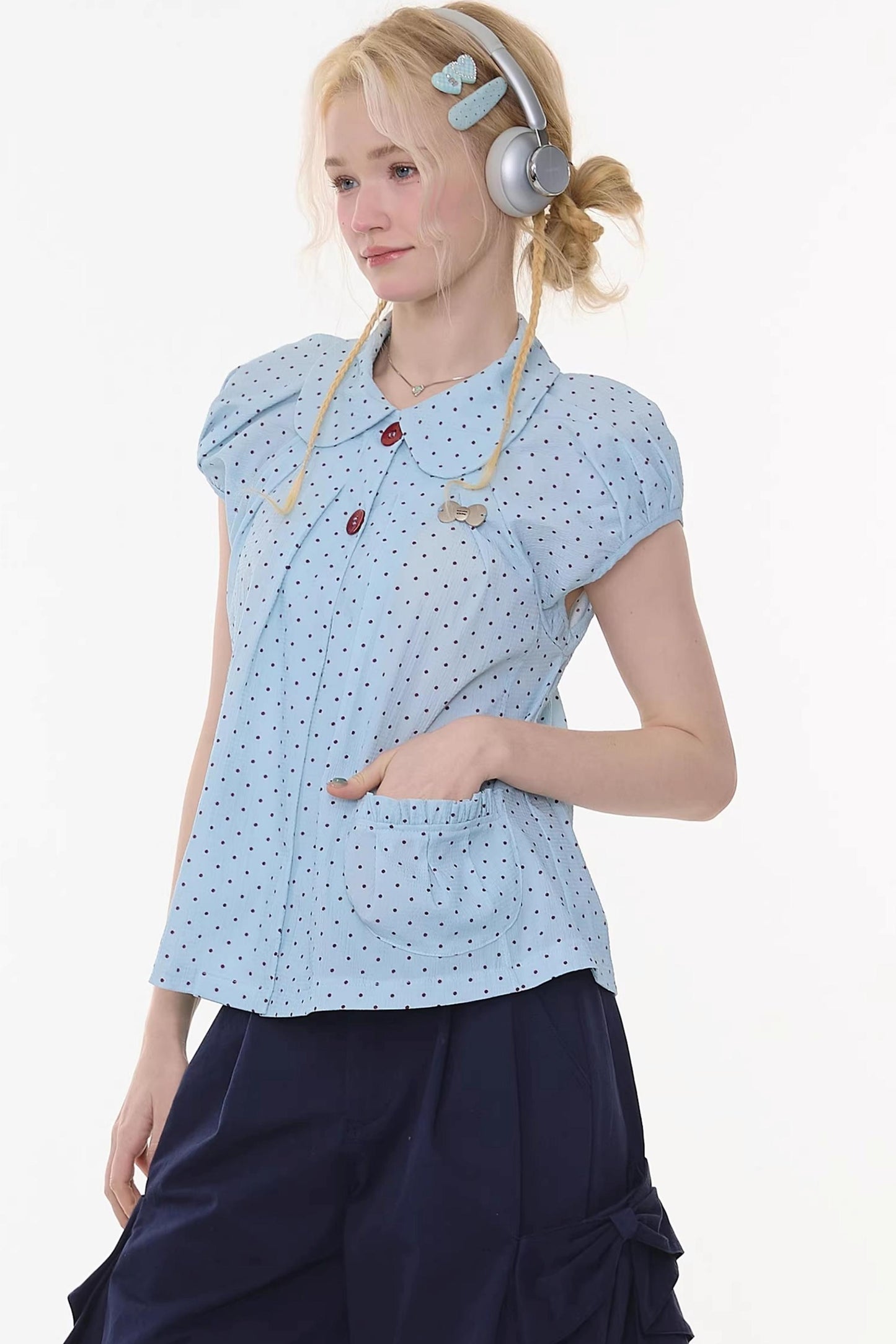 Sweet Starry Sky Shirt