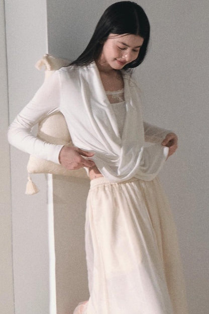 Pure Desire Knitted Top