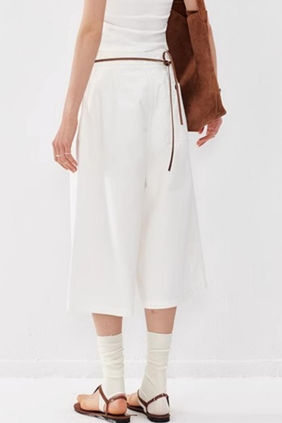 Lux Drawstring Pants