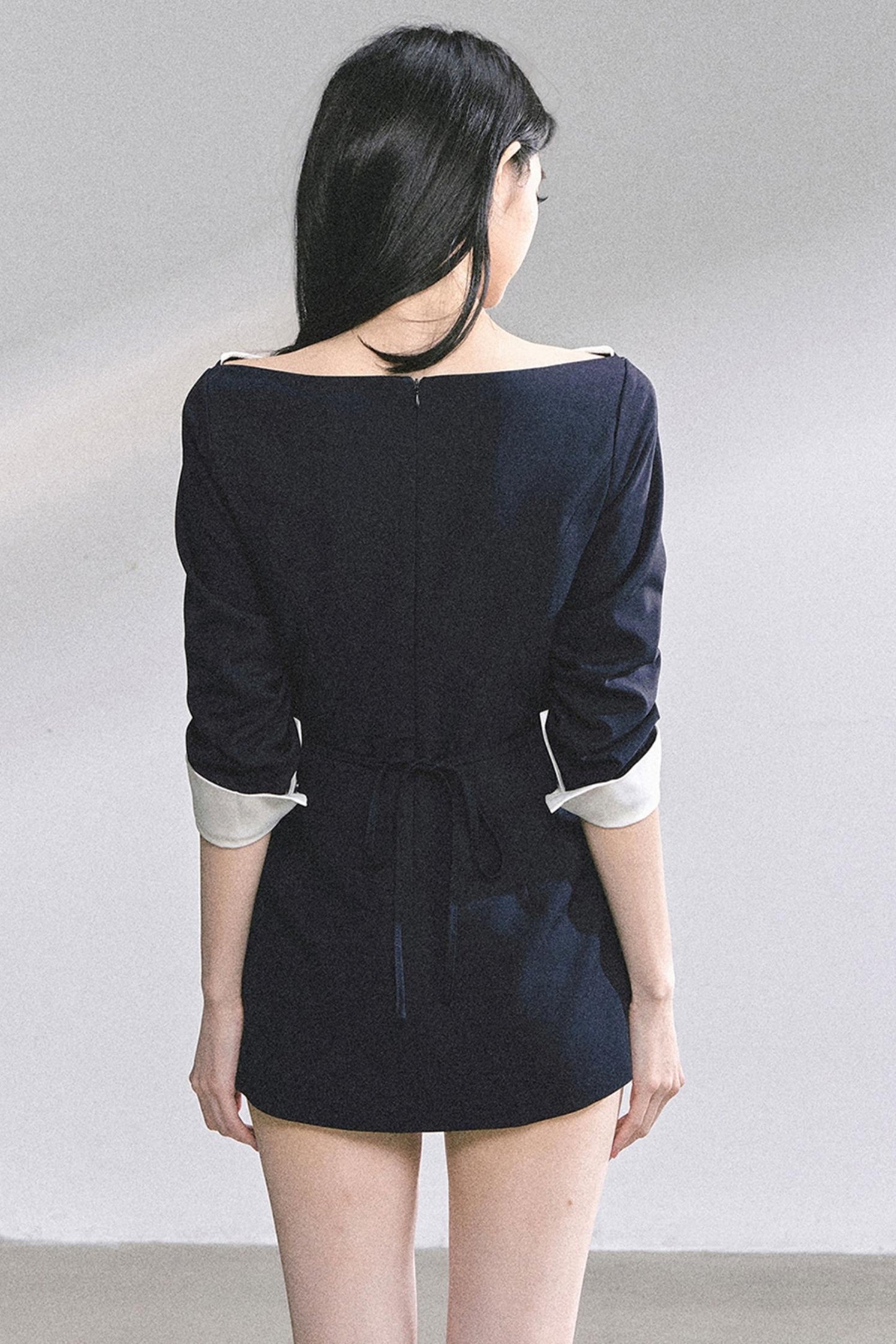 Slimming Waist Autumn Dress