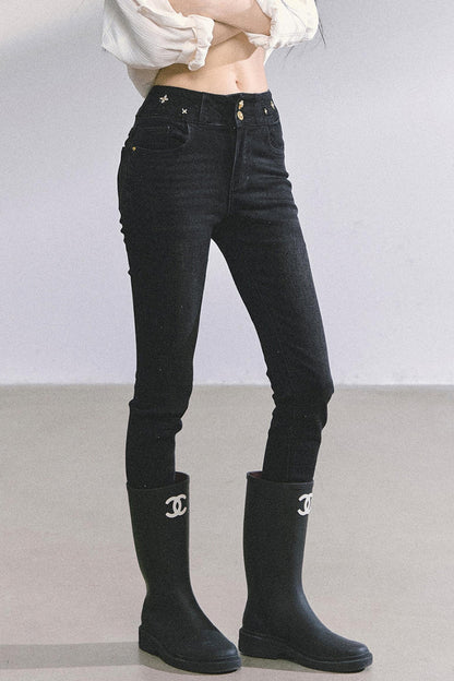 Shaoye Slimming Leg Pants