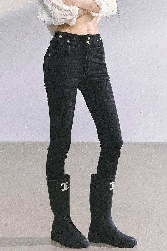 Shaoye Slimming Leg Pants