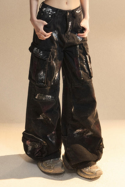 Santa Monica Wide Jeans