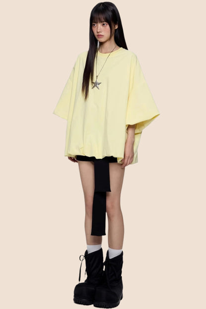 Oversized Square Tee
