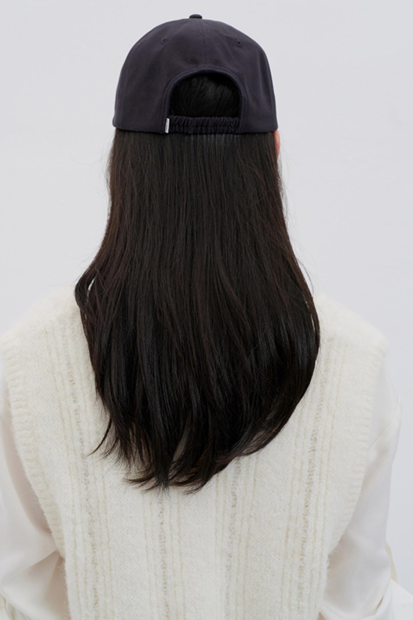 Fashionable Love Letter Embroidered Cap