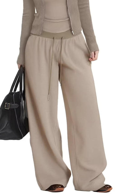 American Knit Zipper Jacket Set-Up