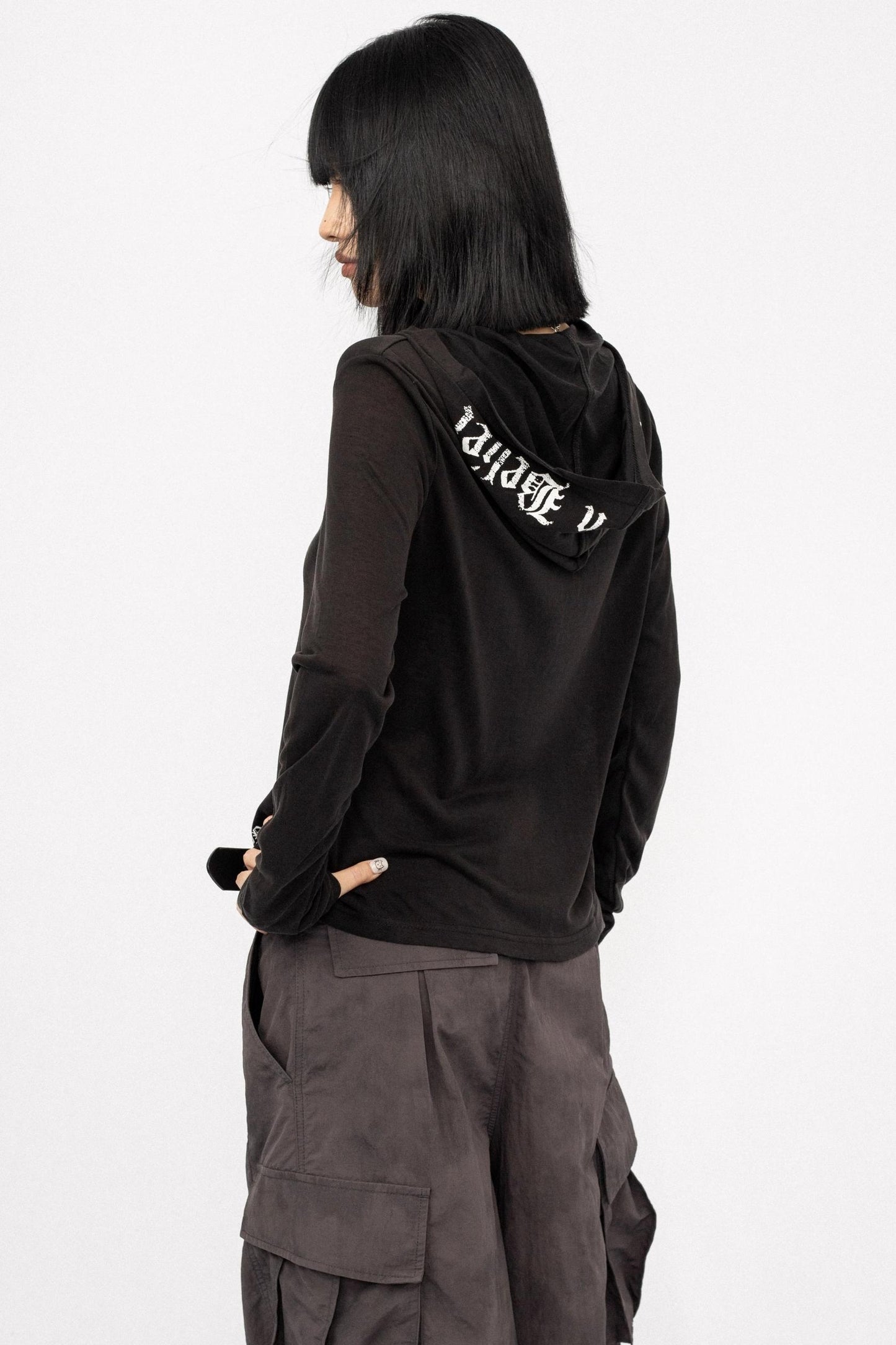 Autumn Long Sleeve Slim Top