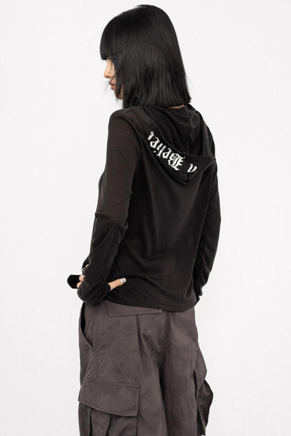 Autumn Long Sleeve Slim Top