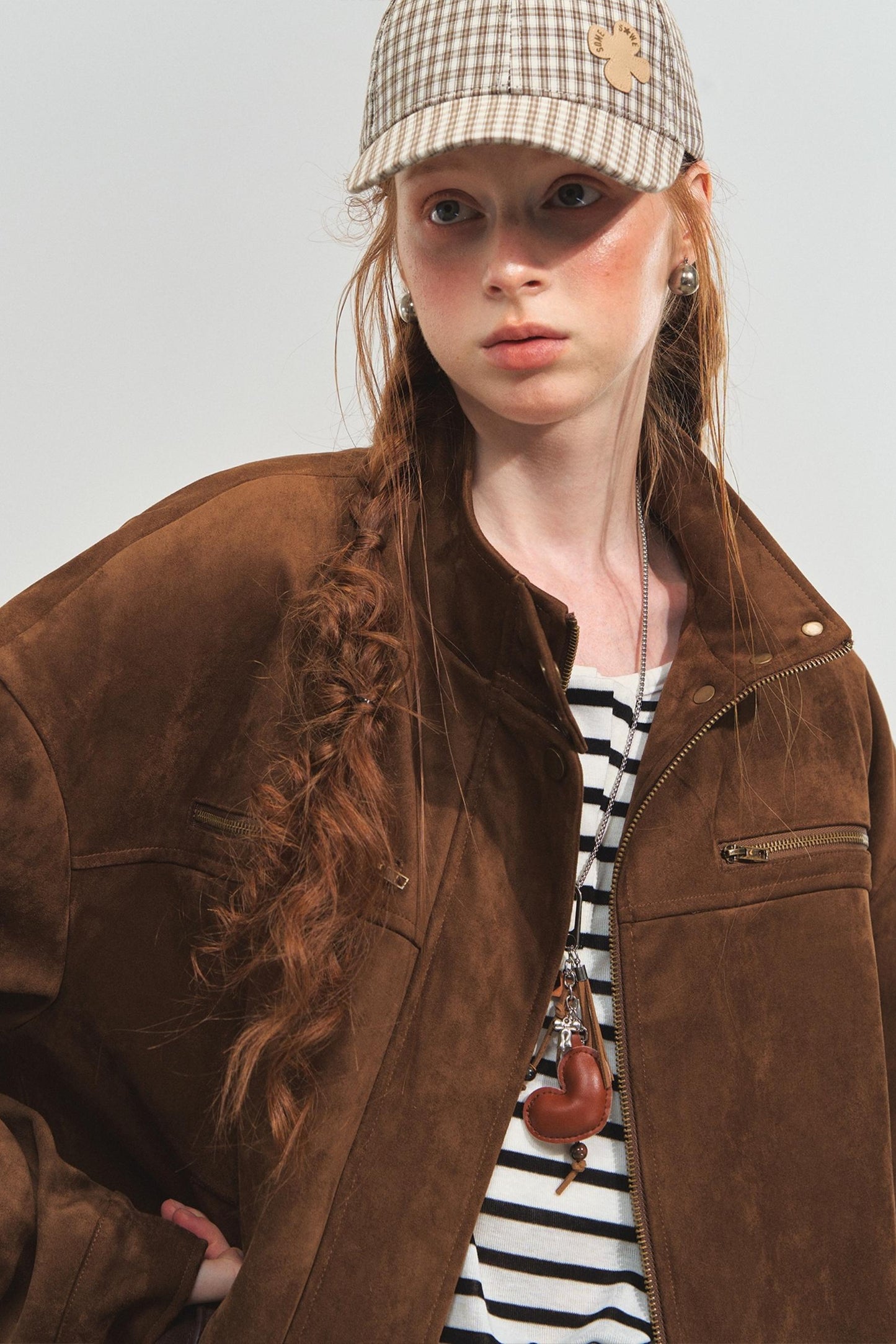 Vintage Motorcycle Jacket