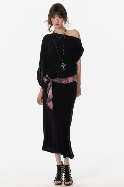 Pure Desire Long Dress