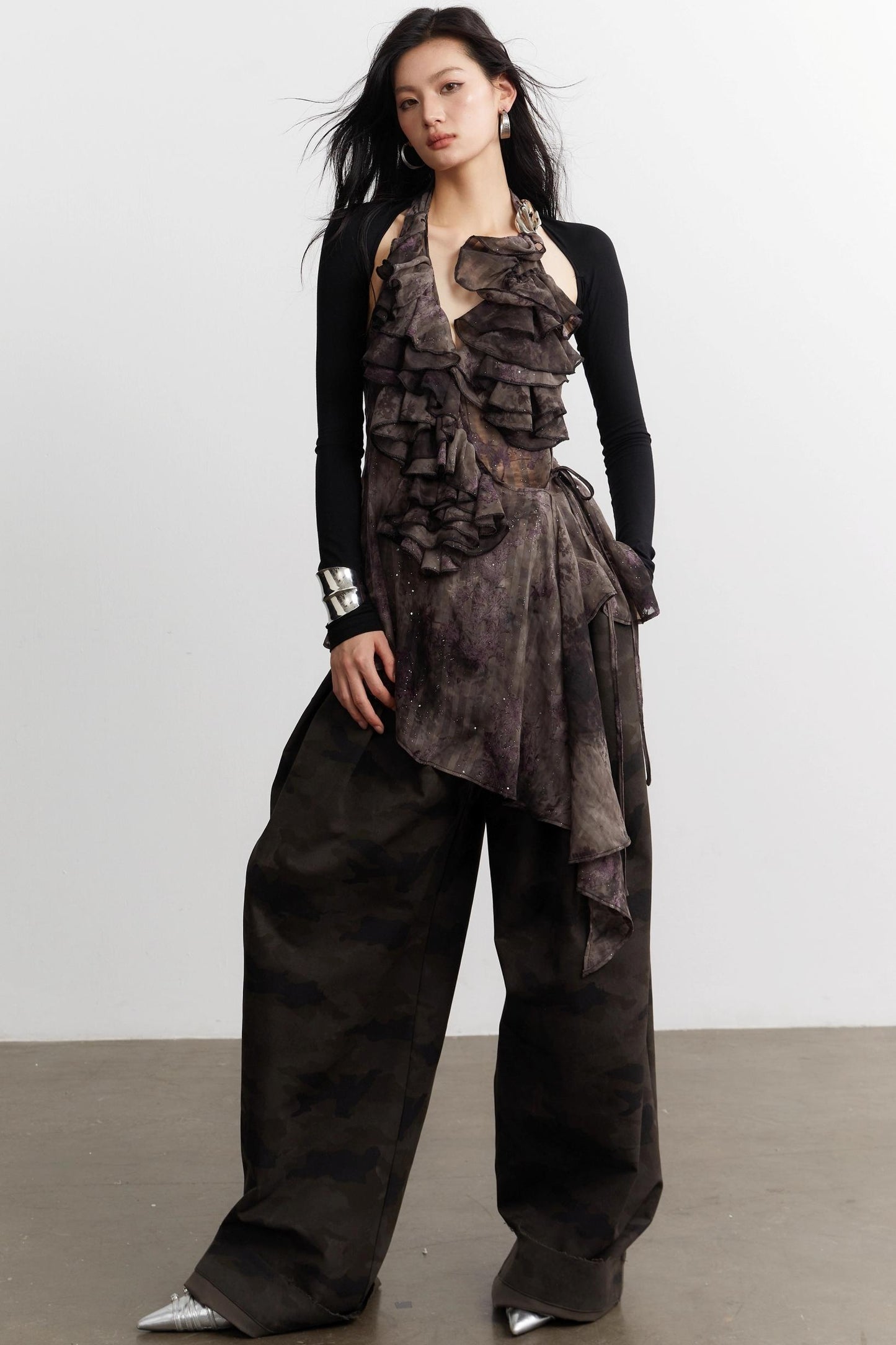 Urban Unisex Waist Pants