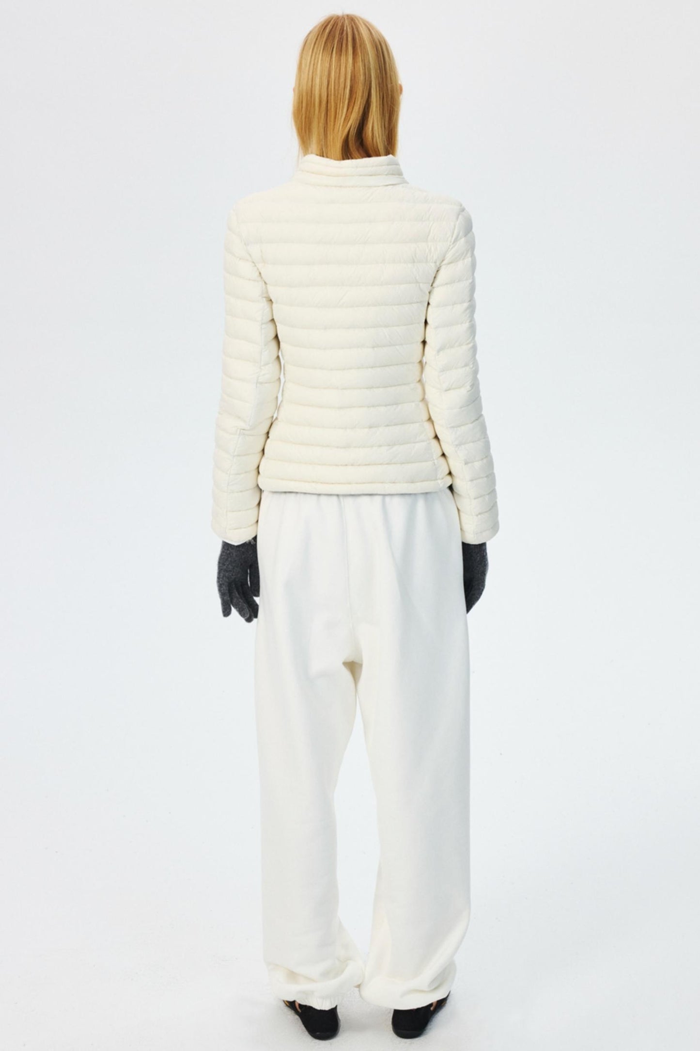 Elasticated Fleece Sweatpants