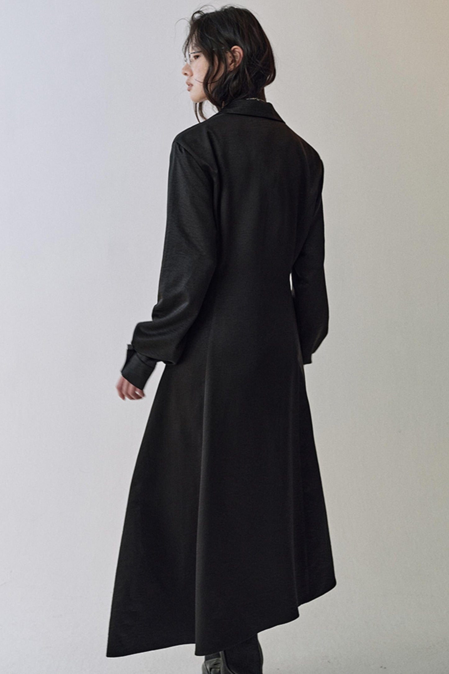 Genesis Pleated Waist Dress