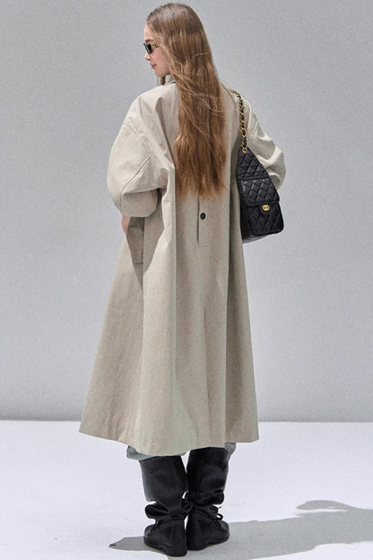 Korean Trench Coat