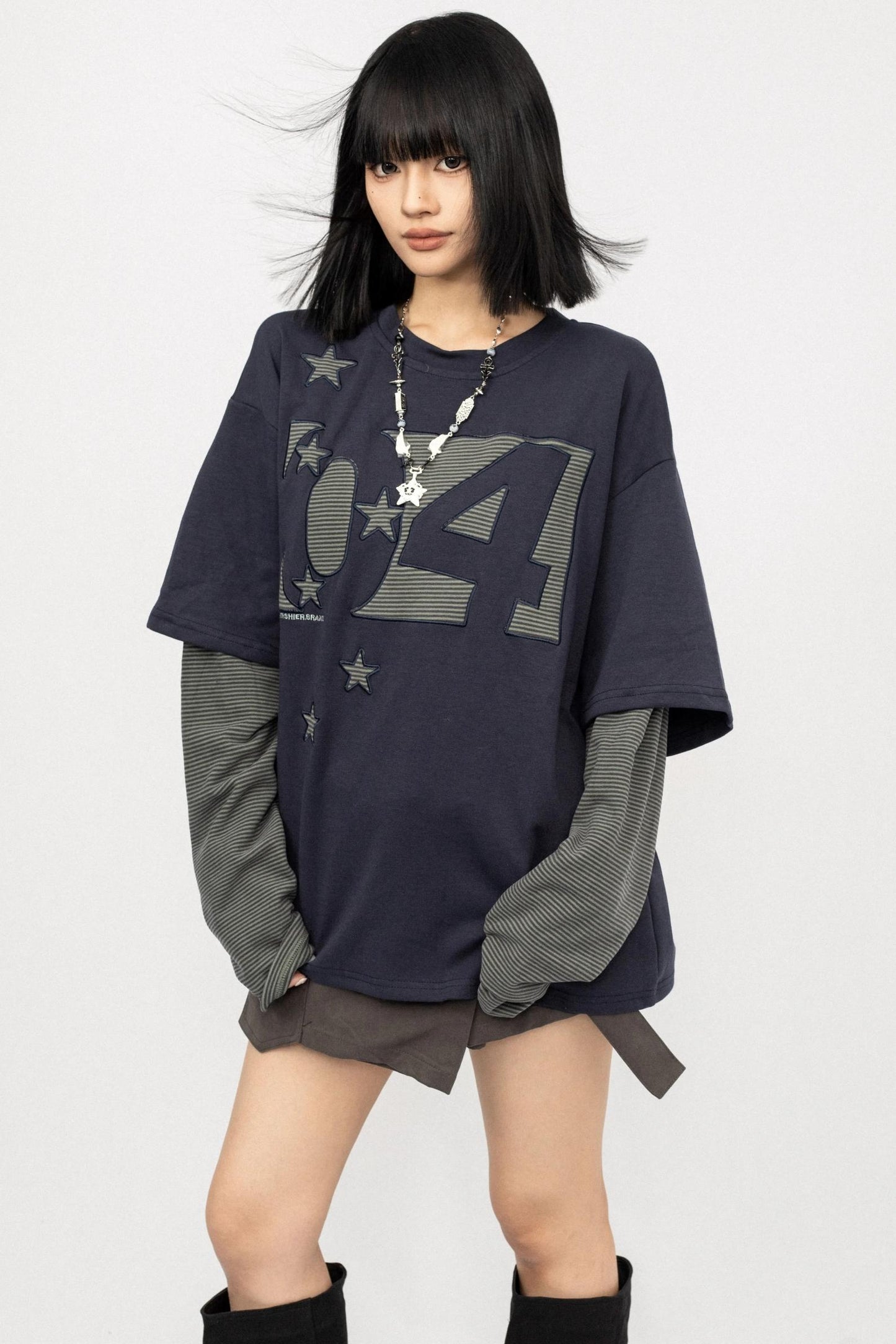 Vintage Long Sleeve Tee