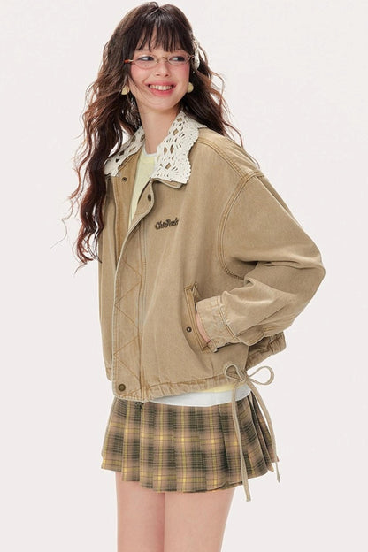 Denim Classic Jacket