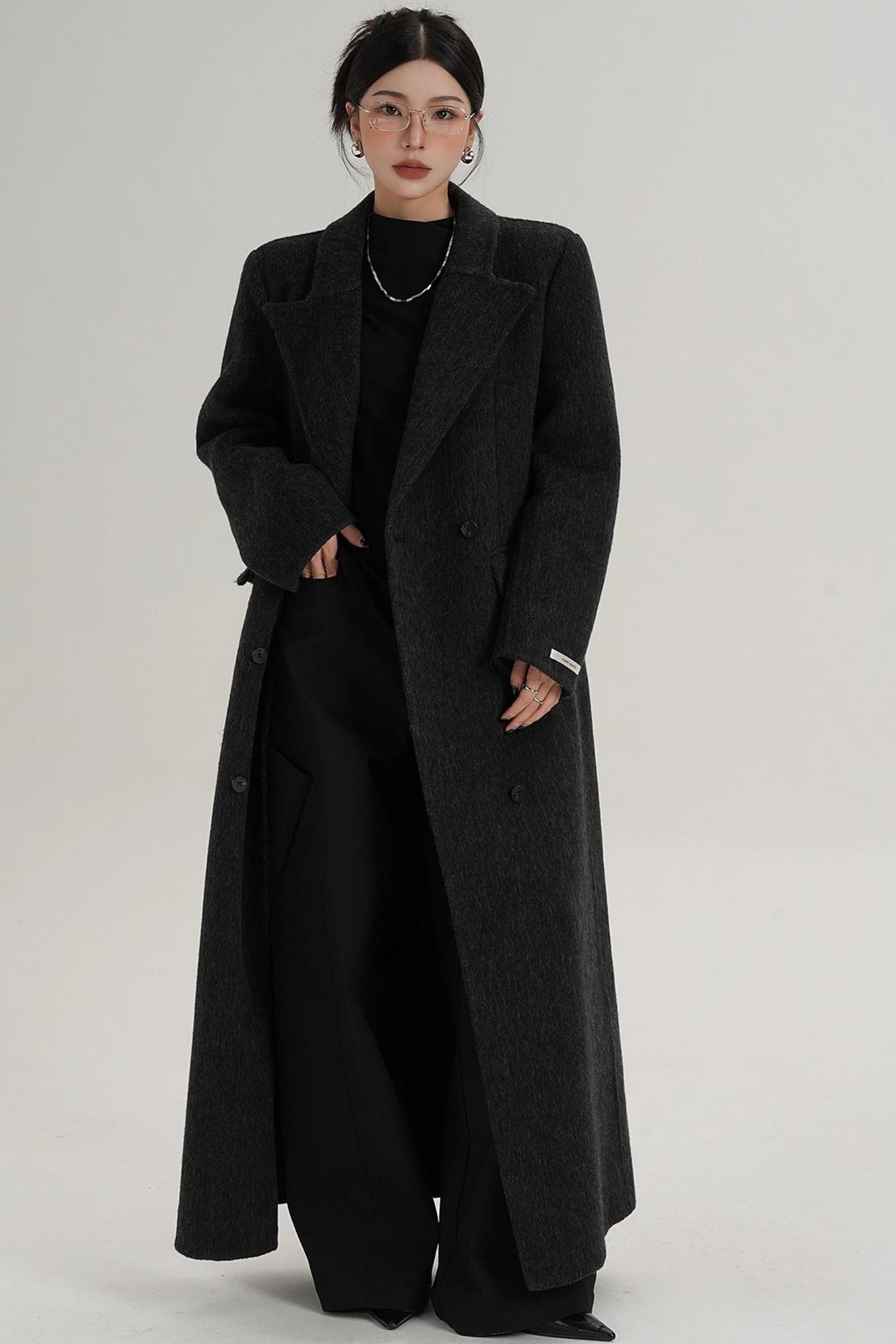 Wool Reversible Jacket