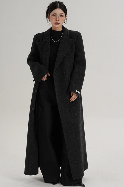 Wool Reversible Jacket