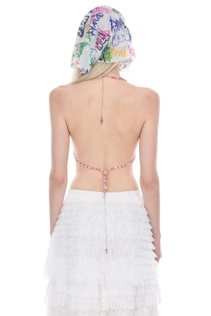 Star Barbie Beads Pendant