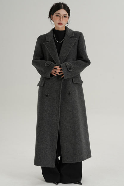 Woolen Elegance Coats