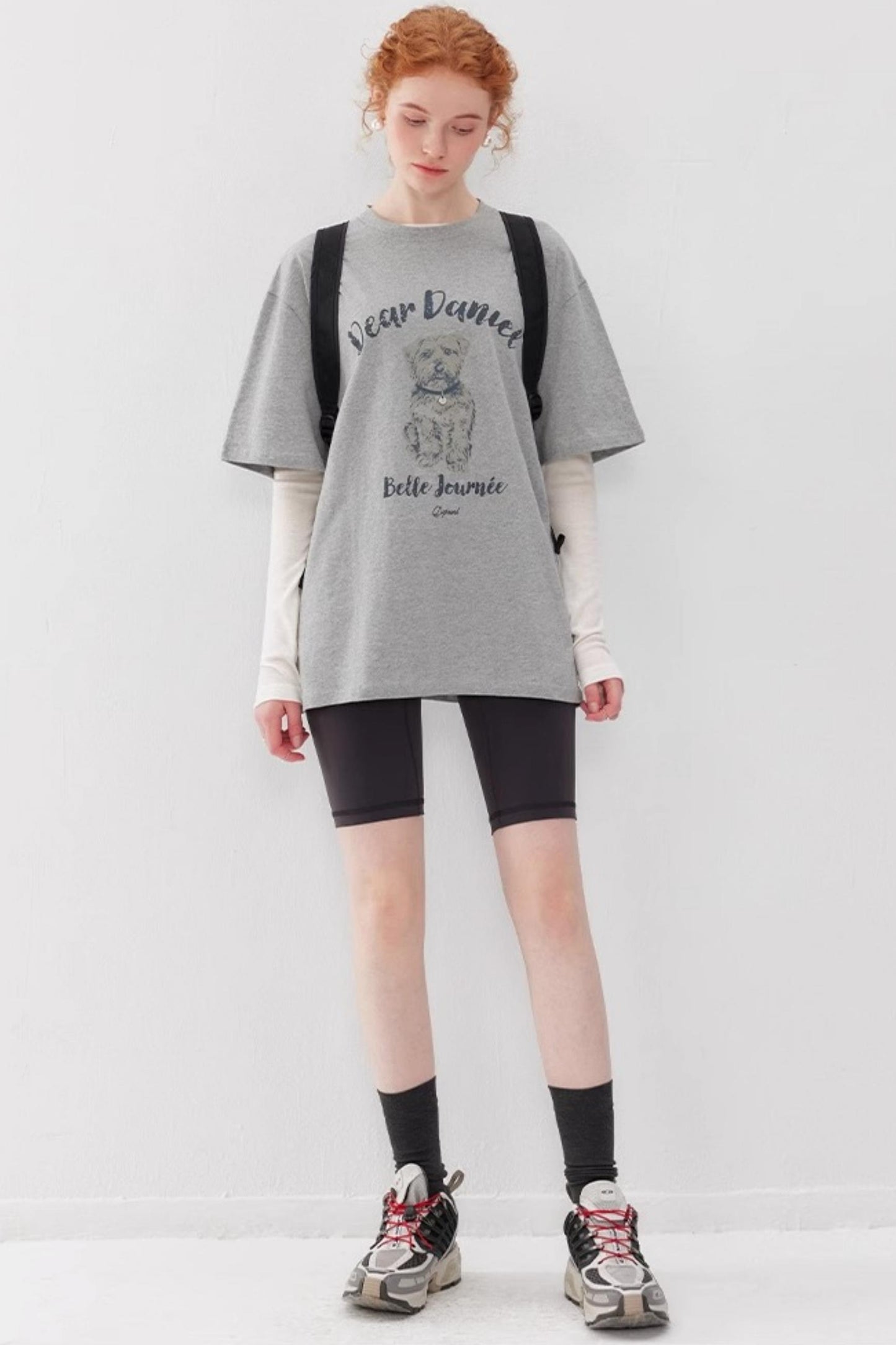 Summer Breezy Ensemble Blouse & Shorts Set-Up