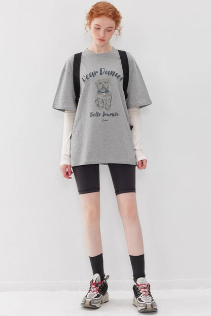 Summer Breezy Ensemble Blouse & Shorts Set-Up