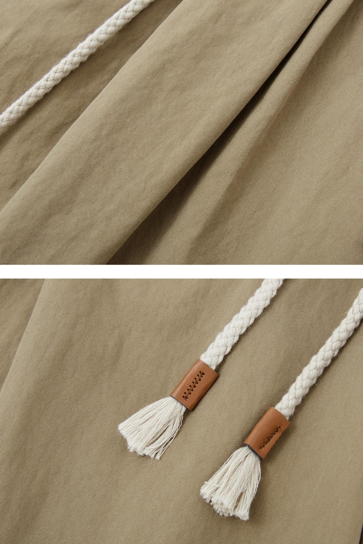 Pleated Wide-Leg Shorts