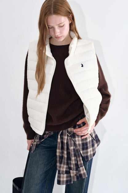 Windproof Light Warmth Rib Vest