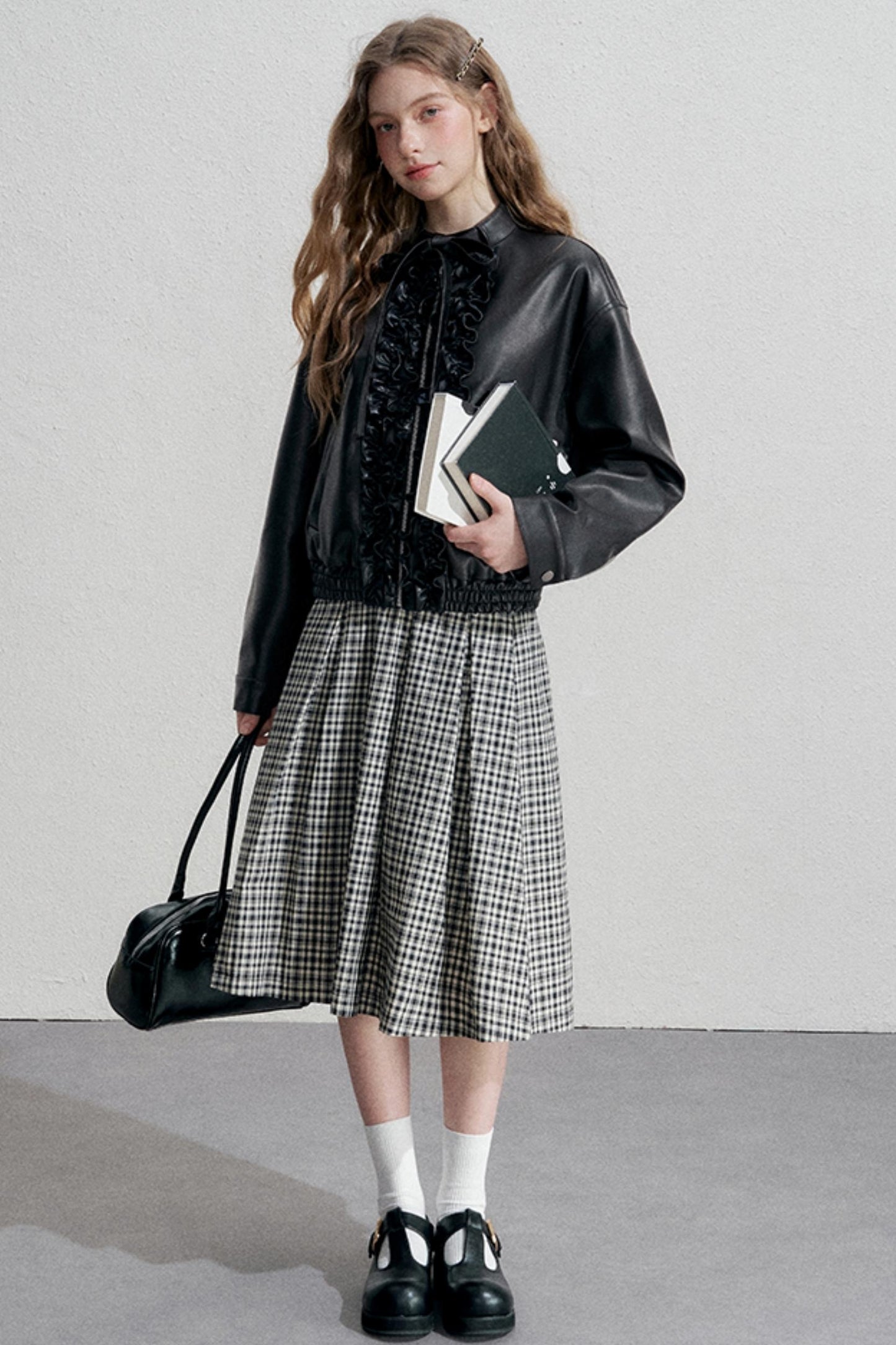 Autumn Leather Jacket