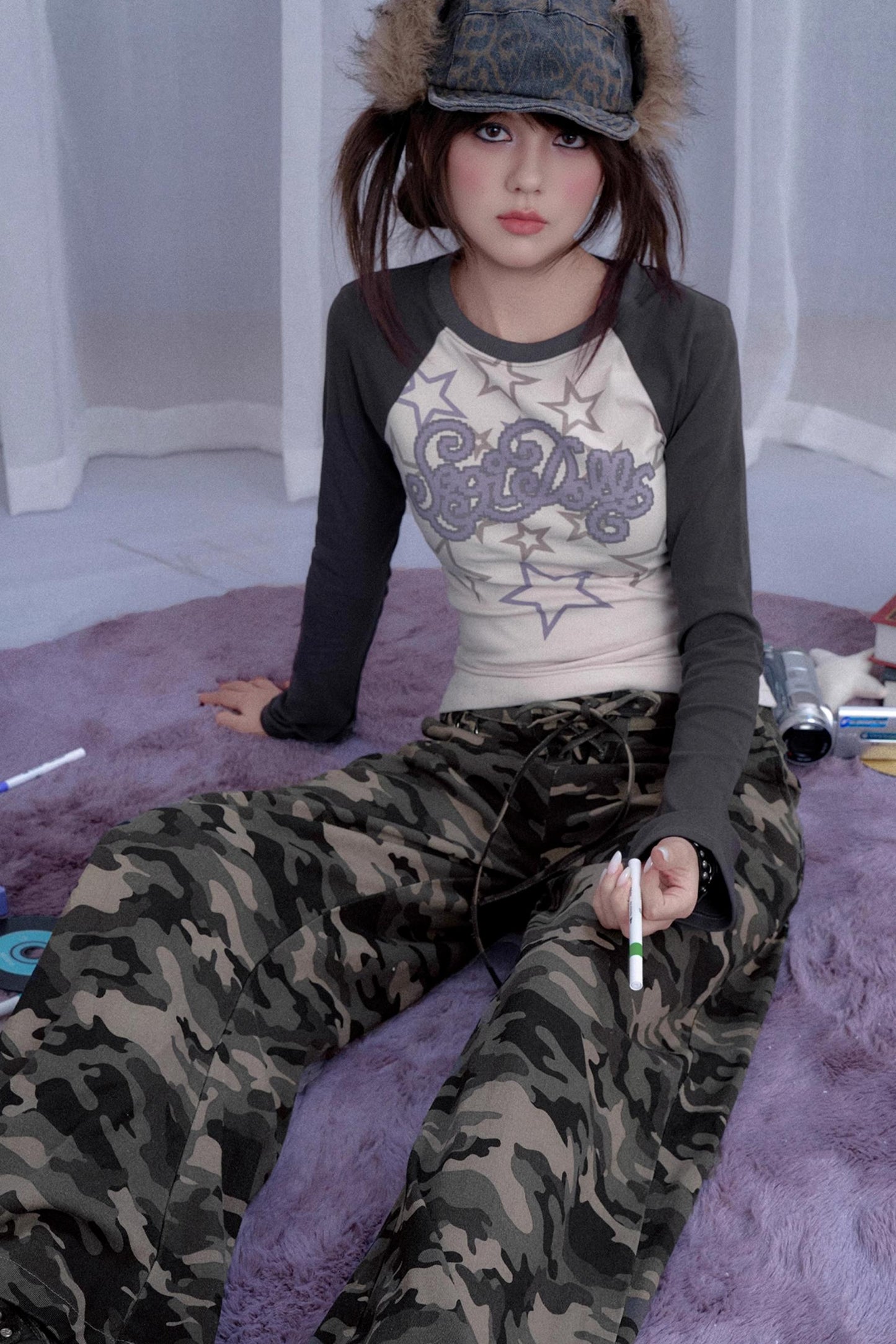 Cool Camo Pants