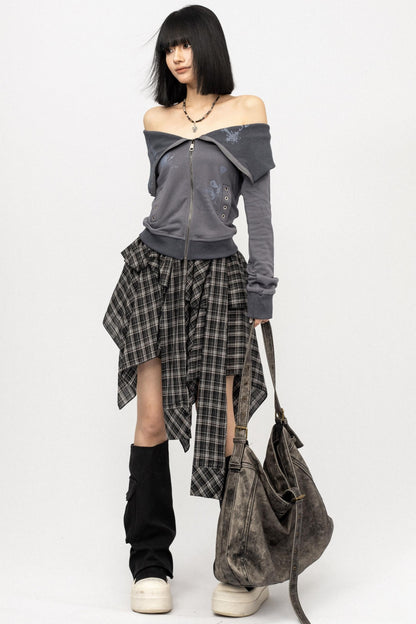 Autumn Vintage Long Sleeve T-Shirt