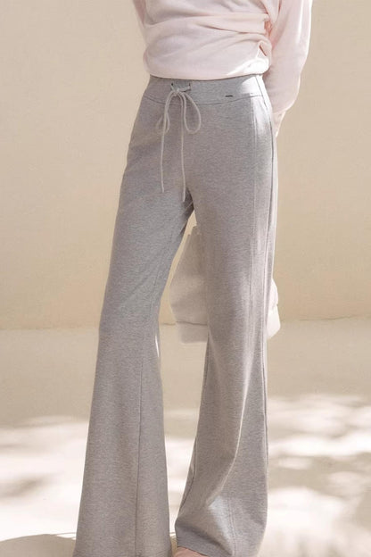 Lyocell Color-Block Halter Set