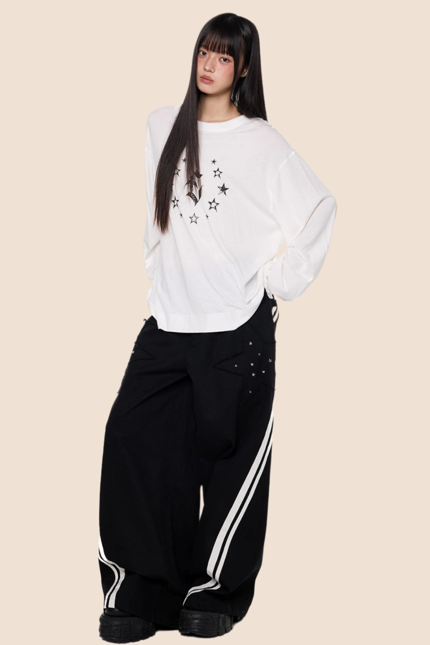 Summer Sunscreen Smock