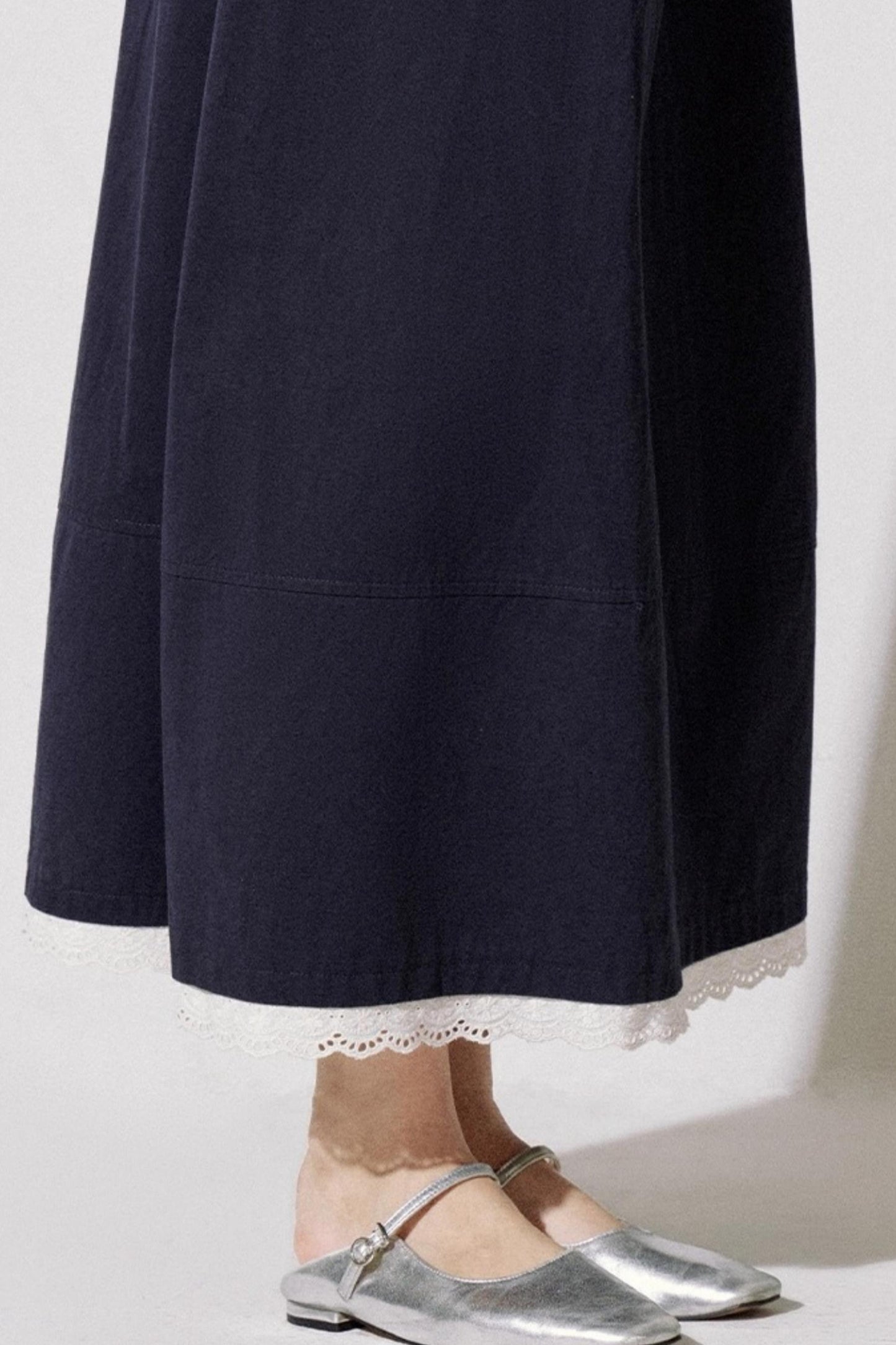 Playful Large Umbrella Skirt