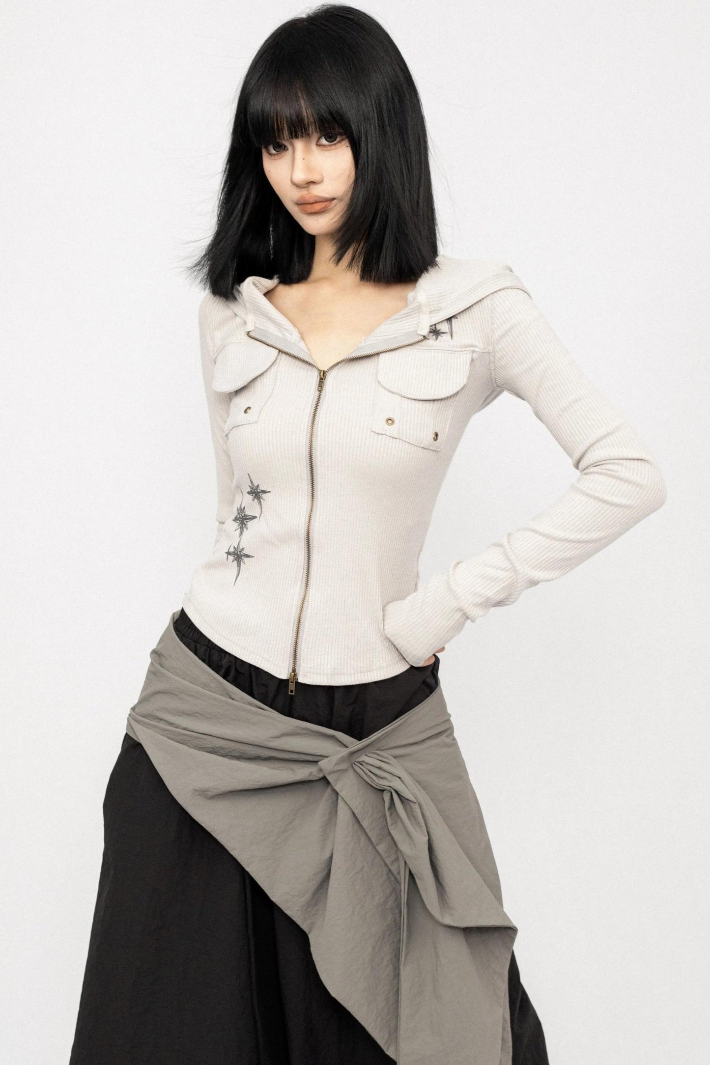 Spice Long Sleeve Shirt